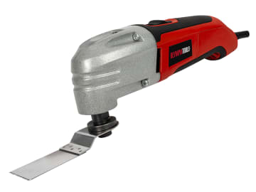 Multi-Tool with 12 Accessories 300W 240V                                        