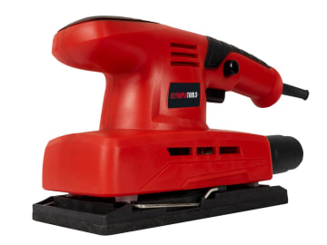 1/3 Sheet Orbital Sander 135W 240V                                              