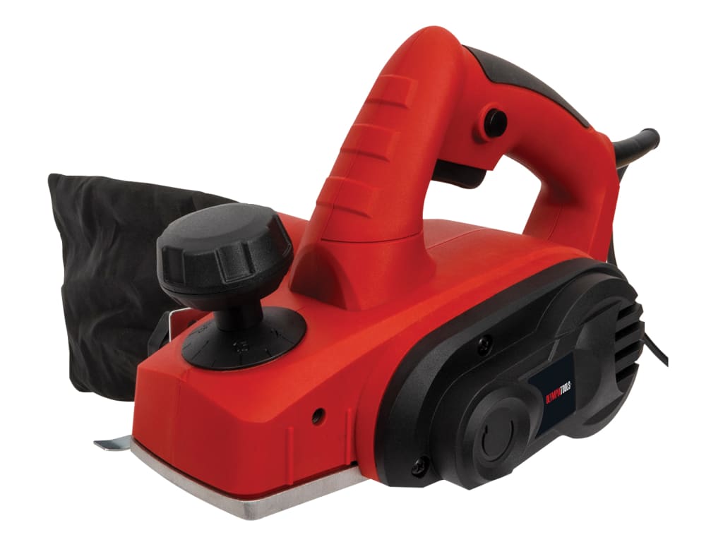 Planer 82mm (3.1/4in) 650W 240V                                                 
