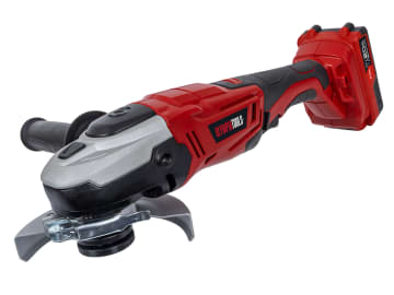 X20S™ Angle Grinder 20V 1 x 2.0Ah Li-ion                                        