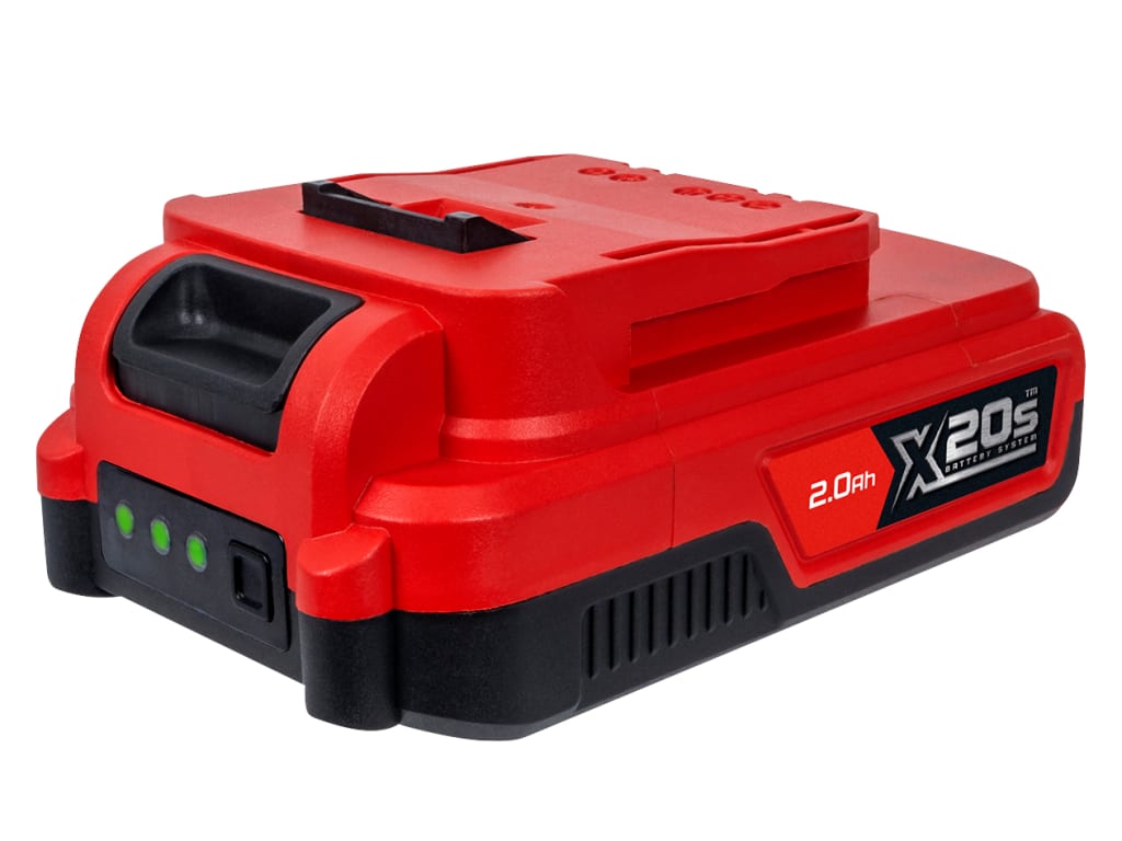 X20S™ Battery 20V 2.0Ah Li-ion                                                  