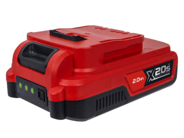 X20S™ Battery 20V 2.0Ah Li-ion                                                  
