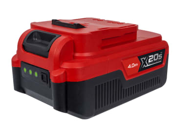 X20S™ Battery 20V 4.0Ah Li-ion                                                  
