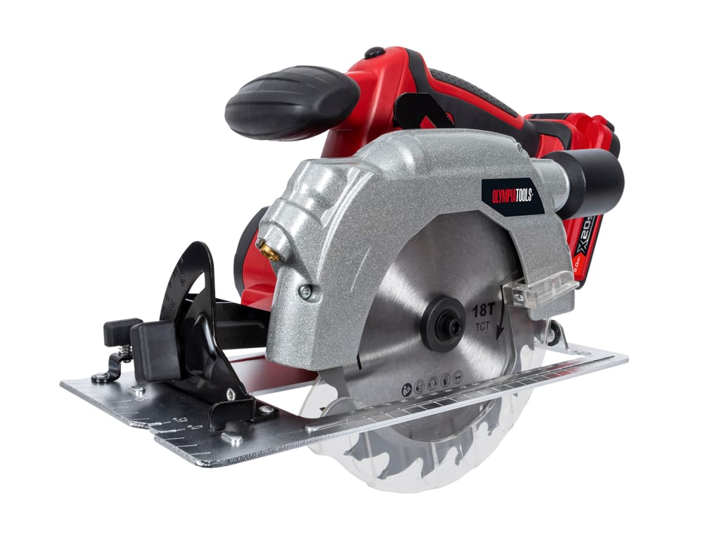 X20S™ Circular Saw 20V 1 x 2.0Ah Li-ion                                         