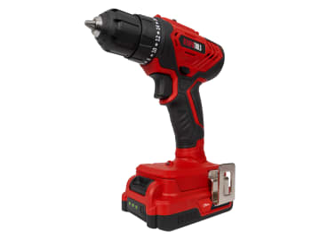 X20S™ Drill Driver 20V 1 x 1.5Ah Li-ion                                         