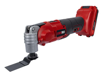 X20S™ Multi-Tool 20V 1 x 2.0Ah Li-ion                                           