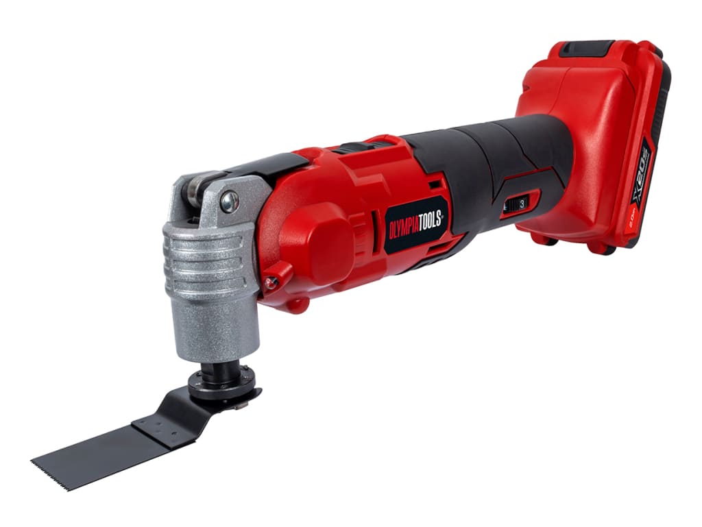 X20S™ Multi-Tool 20V 1 x 2.0Ah Li-ion                                           
