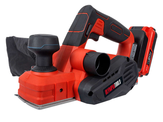X20S™ Planer 20V 1 x 2.0Ah Li-ion                                               