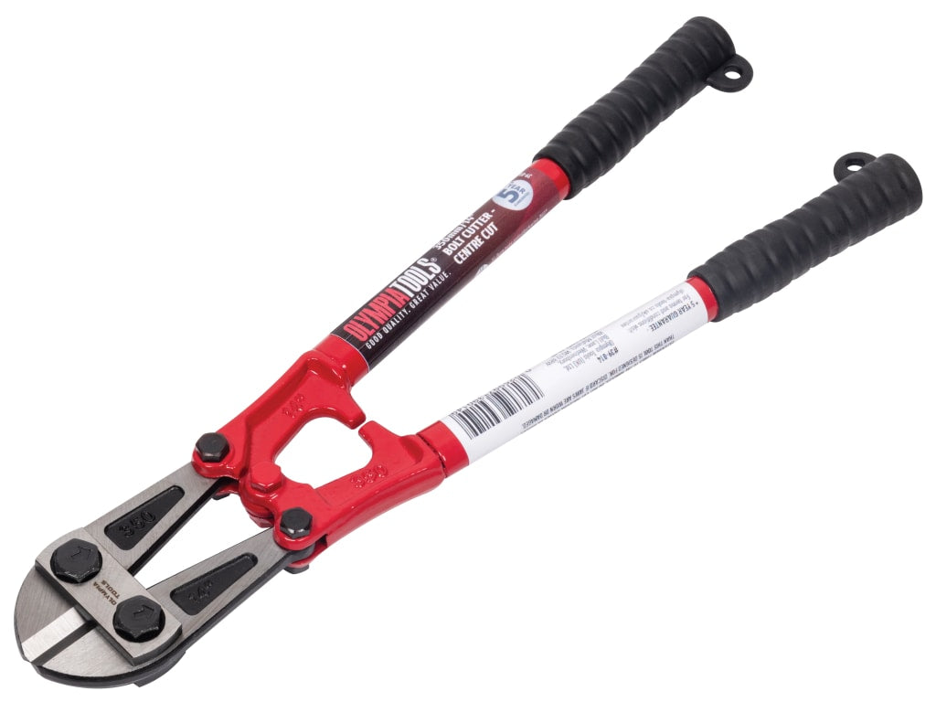 Centre Cut Bolt Cutters 350mm (14in)                                            