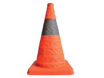 Collapsible Cone 410mm (16in)                                                   