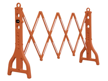 Portable Safety Barrier                                                         