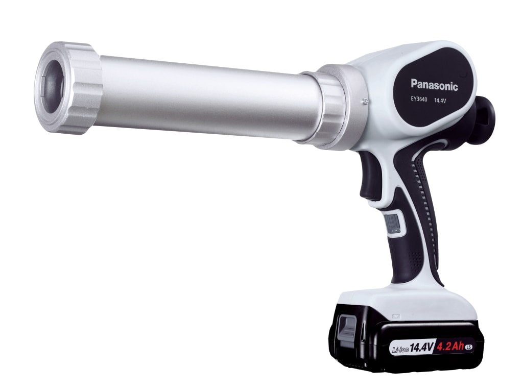 EY3640LS1S31 Sealant Gun 310ml 14.4V 1 x 4.2Ah Li-ion                           
