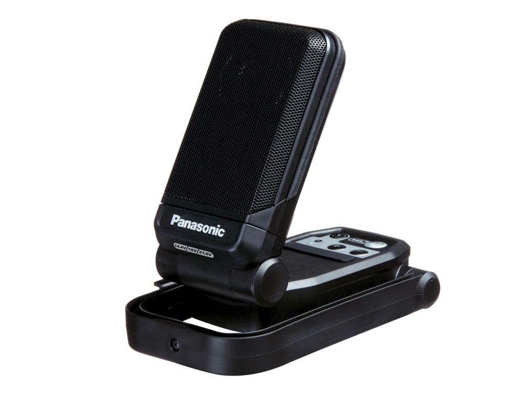 EY37C5 Cordless Wireless Speaker 14.4/18V Bare Unit                             