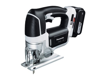 EY4550LJ2G Jigsaw & Systainer Case 18V 2 x 5.0Ah Li-ion                         