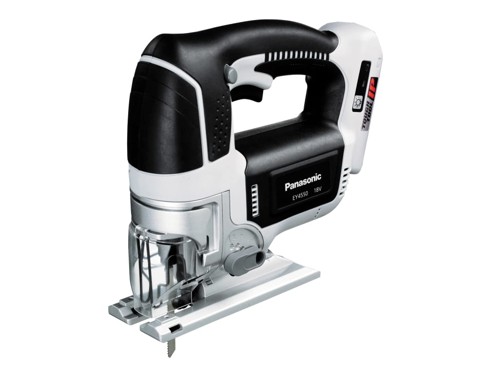 EY4550X Jigsaw 18V Bare Unit                                                    