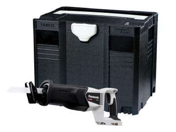 EY45A1XT32 Reciprocating Saw & Systainer Case 18V Bare Unit                     