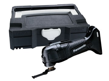 EY46A5XT Brushless Multi-Tool & Systainer Case 18V Bare Unit                    