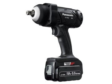 EY7552 Heavy-Duty Impact Wrench 18V 2 x 5.0Ah Li-ion                            