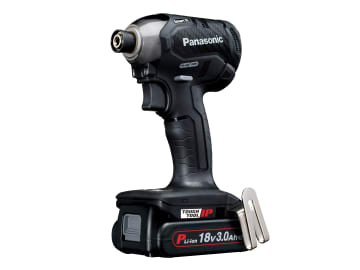 EY76A1PN Smart Brushless Impact Driver 18V 2 x 3.0Ah Li-ion                     