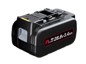 EY9L84B32 Battery Pack 28.8V 3.4Ah Li-ion                                       