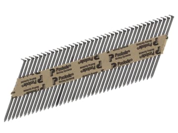 2.8 x 51mm IM360 Ring Nails Bright Finish Box of 3300 + 3 Fuel Cells            