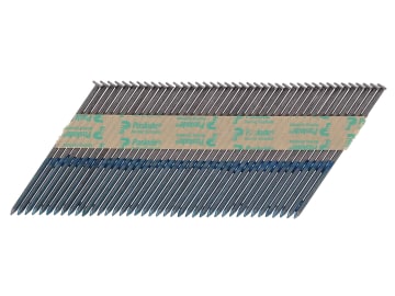 3.1mm x 90mm IM350 Straight Shank Bright Nails 2200 - 2 x Fuel Cells            