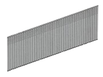 32mm IM65a Galvanised Angled Brads Box of 2000 + 2 Fuel Cells                   