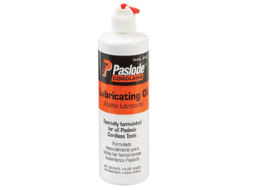 Cordless Nailer Lubrication Oil 115ml (4oz)                                     