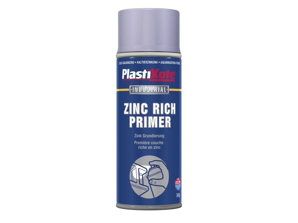 Zinc Primer Spray 400ml                                                         