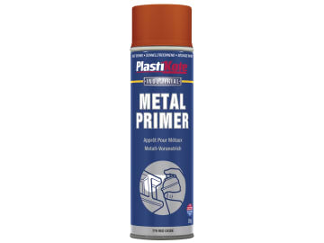 Metal Primer Spray Red Oxide 400ml                                              