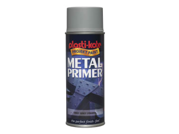 Metal Primer Spray Grey 400ml                                                   