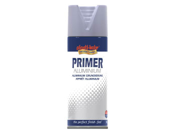 Aluminium Primer Spray 400ml                                                    