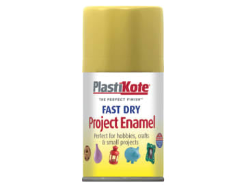 Fast Dry Enamel Aerosol Gold Leaf 100ml                                         