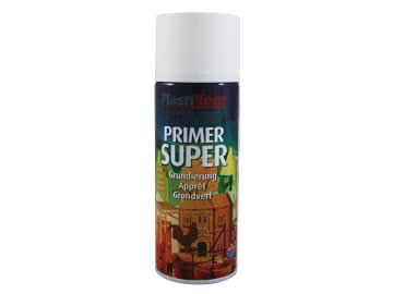 Super Spray Primer White 400ml                                                  