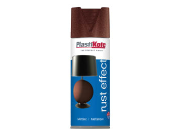 Metallic Spray Rust 400ml                                                       