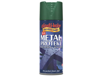 Metal Protekt Spray Forest Green 400ml                                          