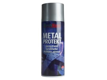 Metal Protekt Spray Aluminium 400ml                                             
