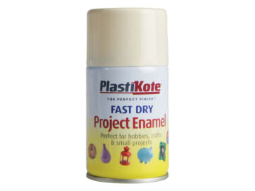 Fast Dry Enamel Aerosol Crème De La Crème 100ml                                 