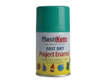 Fast Dry Enamel Aerosol Jade 100ml                                              
