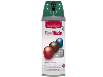 Twist & Spray Gloss Lawn Green 400ml                                            