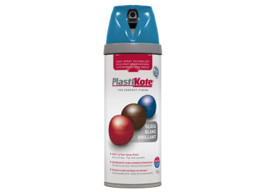 Twist & Spray Gloss Exotic Sea 400ml                                            