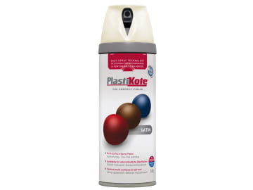 Twist & Spray Satin Porcelain 400ml                                             