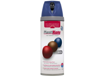 Twist & Spray Satin Night Navy 400ml                                            