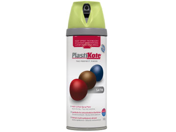 Twist & Spray Satin Pistachio 400ml                                             