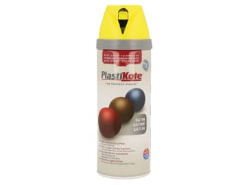 Twist & Spray Satin Lime Green 400ml                                            
