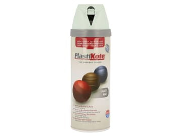 Twist & Spray Matt Duck Egg Blue 400ml                                          