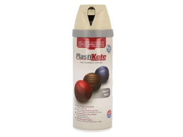 Twist & Spray Matt French Grey 400ml                                            