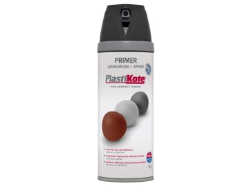Twist & Spray Primer Black 400ml                                                