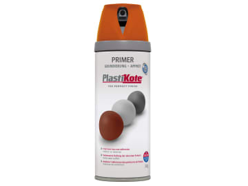 Twist & Spray Primer Red Oxide 400ml                                            