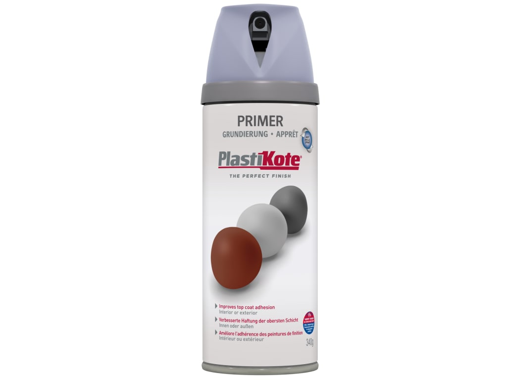 Twist & Spray Primer Grey 400ml                                                 